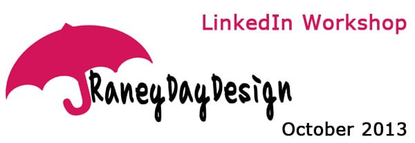 LinkedIn Email Header