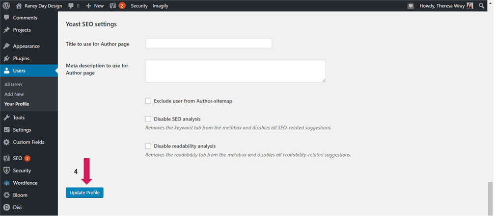 WordPress Wednesday Tip 15: Resetting Your WordPress Password
