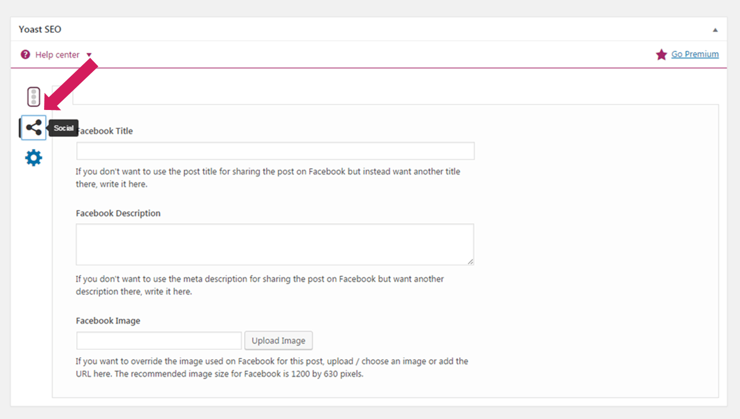 optimizing posts for search engines with yoast