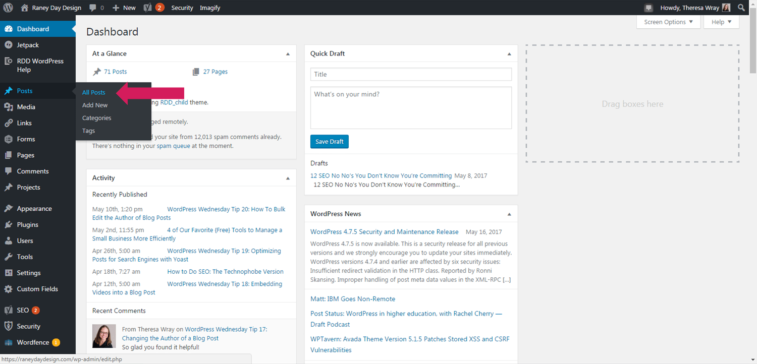 How to Backdate a Blog Post in WordPress How to Backdate a Blog Post in WordPress