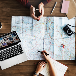 social media kpis are like roadsigns