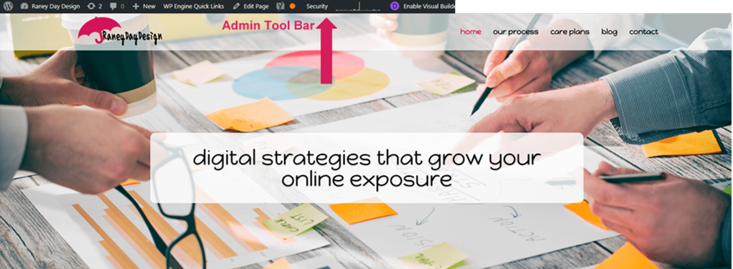 How to Update Your User Profile in WordPress Update your user profile in wordpress