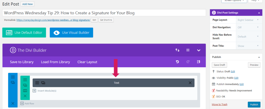 How to Create a Signature for Your Blog
