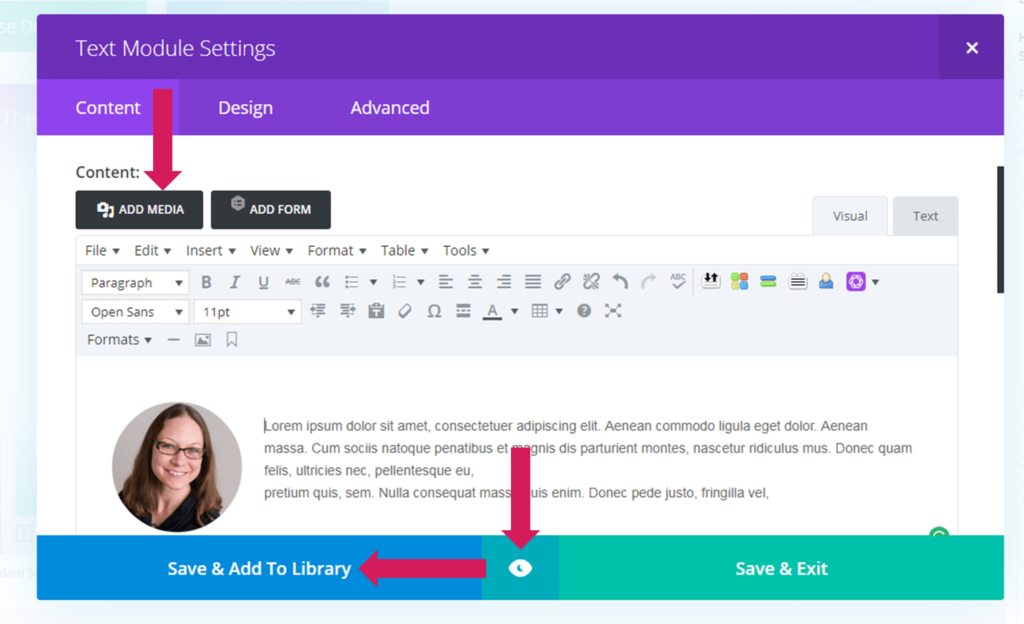 add a signature to wordpress