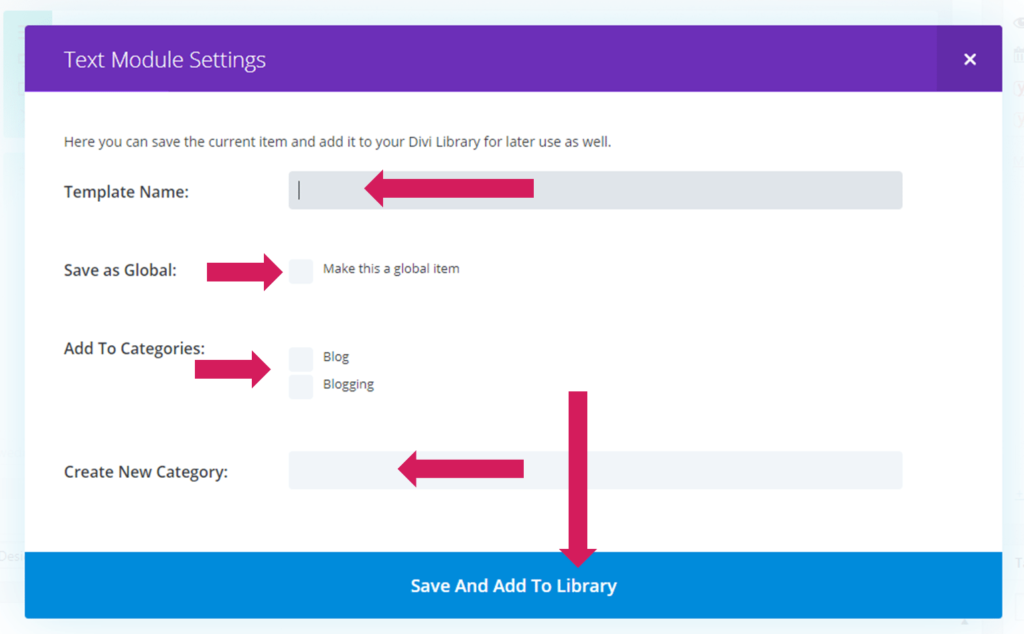 how to create a signature in divi