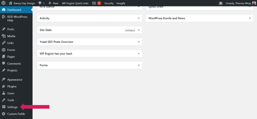 How to Change the Default Timezone in WordPress how to change the default timezone in wordpress