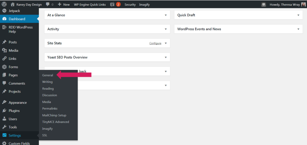 How to Change the Default Timezone in WordPress how to change the default timezone in wordpress