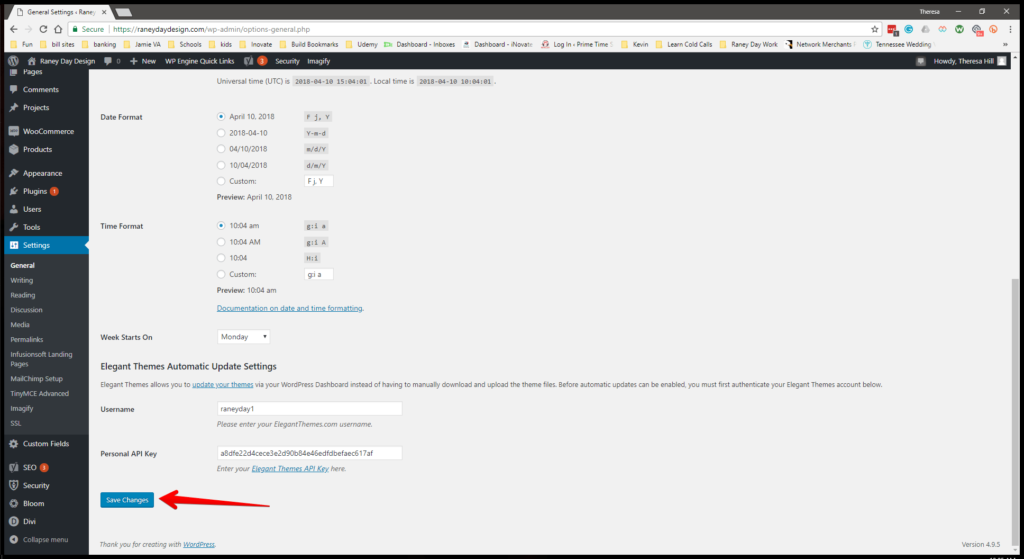 WW Admin Email Step 5