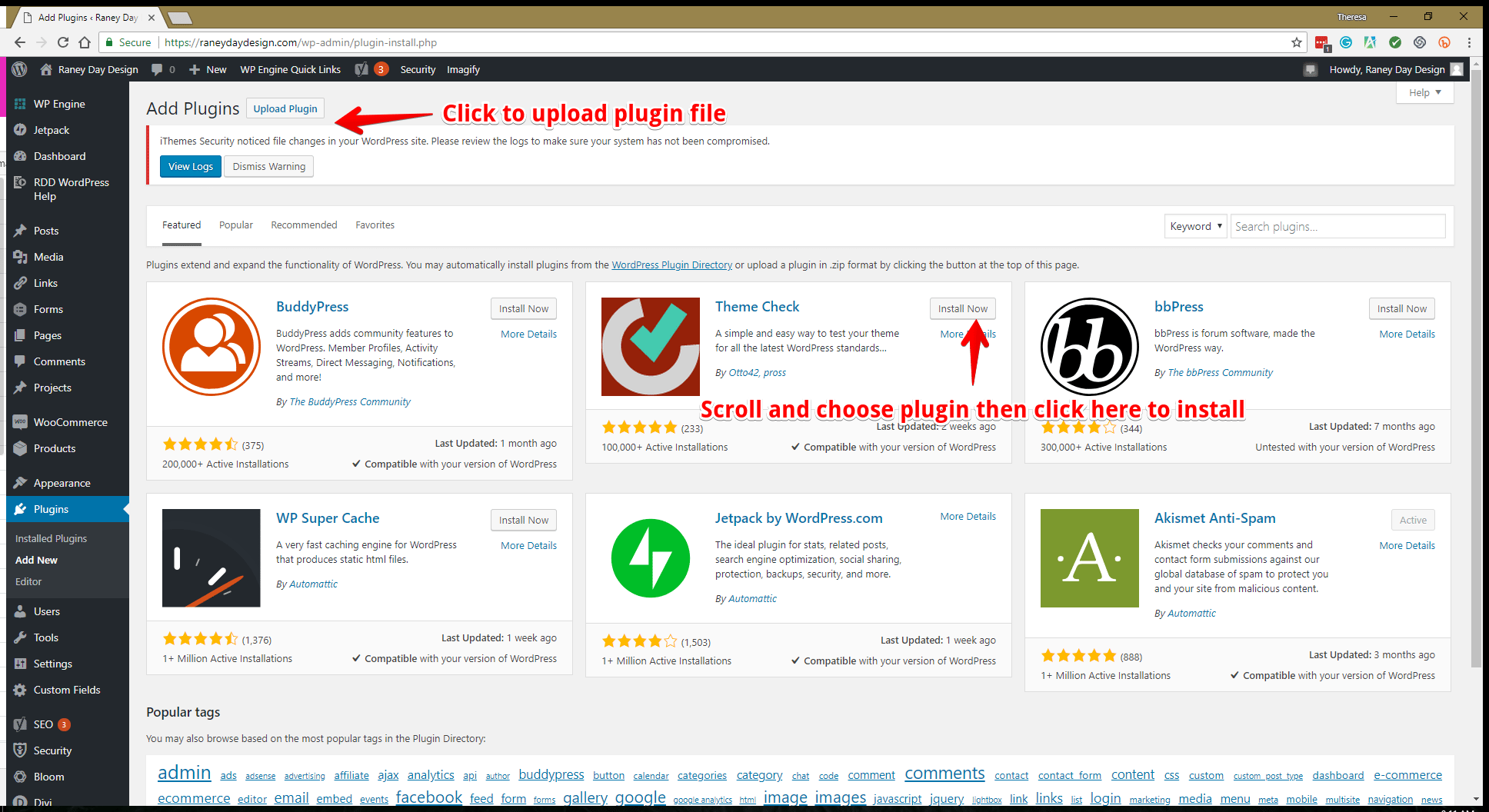 step 3 plugin