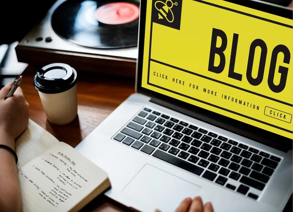 the power of blogs