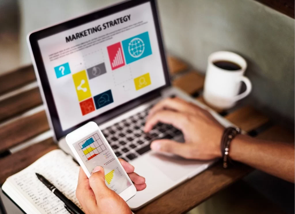 A Great Marketing Strategy = More Traffic